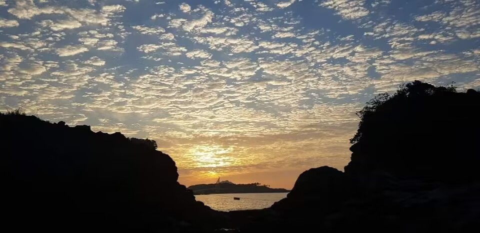 济州岛各色美景