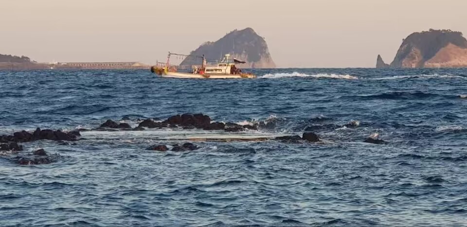 济州岛各色美景