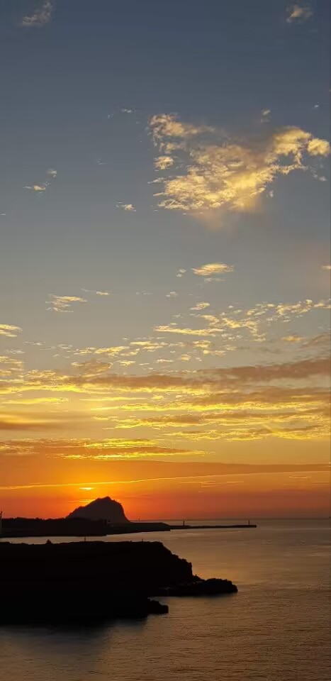 济州岛各色美景