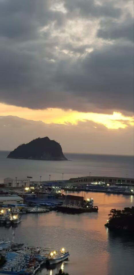 济州岛各色美景