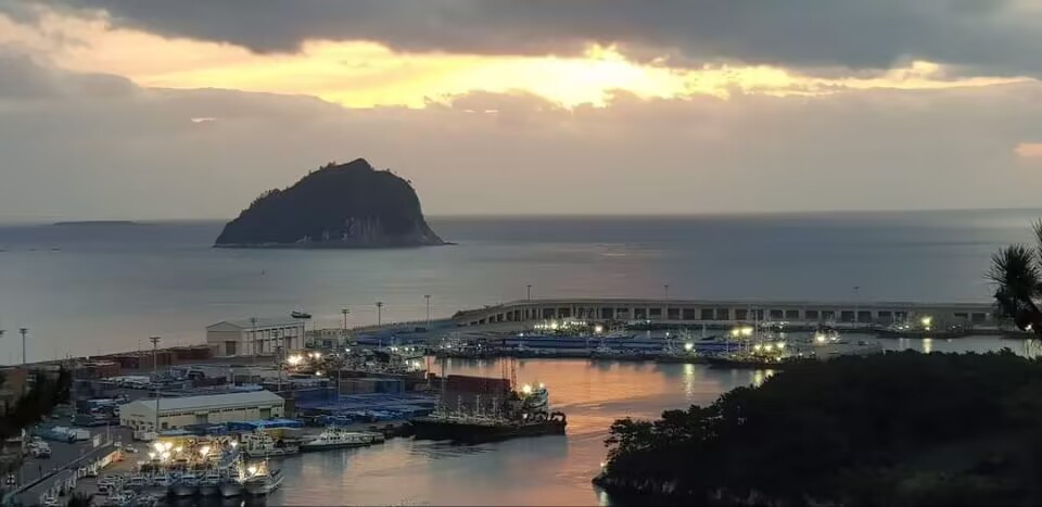 济州岛各色美景