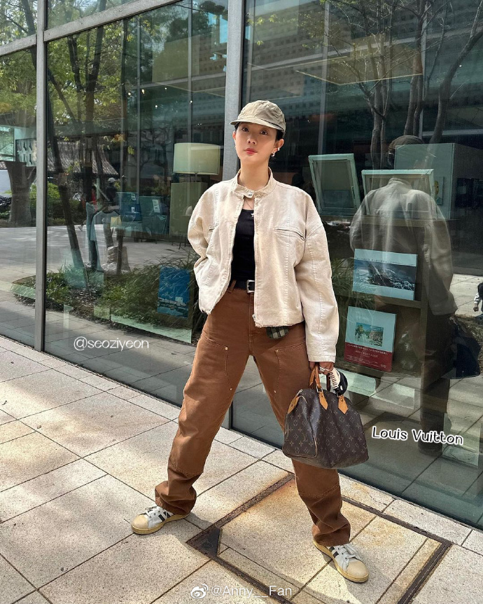 韩国korea的时尚博主都爱背什么包？