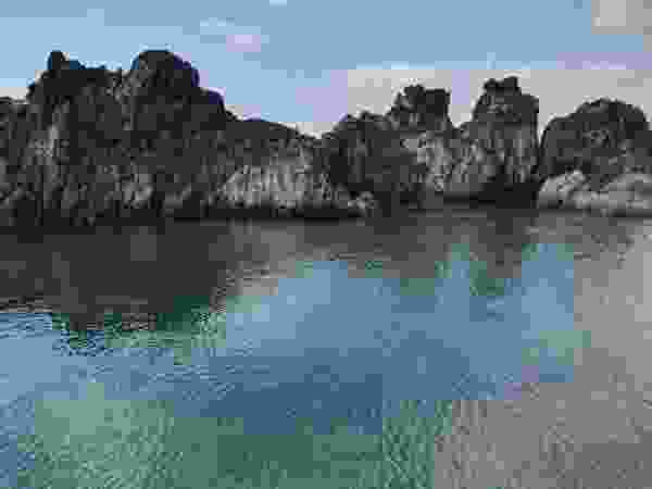 【韩国旅游】济州岛海岸风景