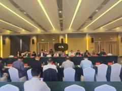 한중지역경제협회, 난징 장베이신구와 전략적 협력 추진
